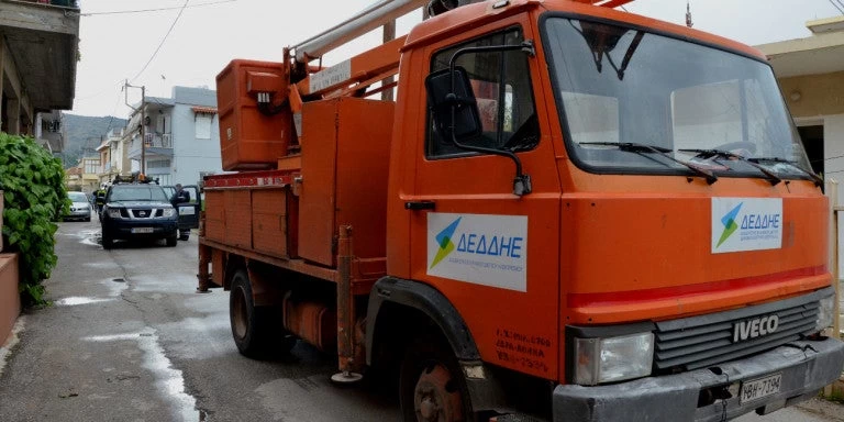 Μπλακ άουτ στην ανατολική Θεσσαλονίκη -Χωρίς ρεύμα από τα ξημερώματα